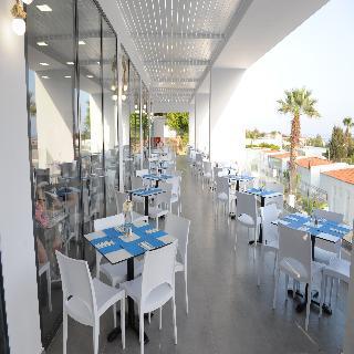 Saint George Hotel Lardos Exteriér fotografie
